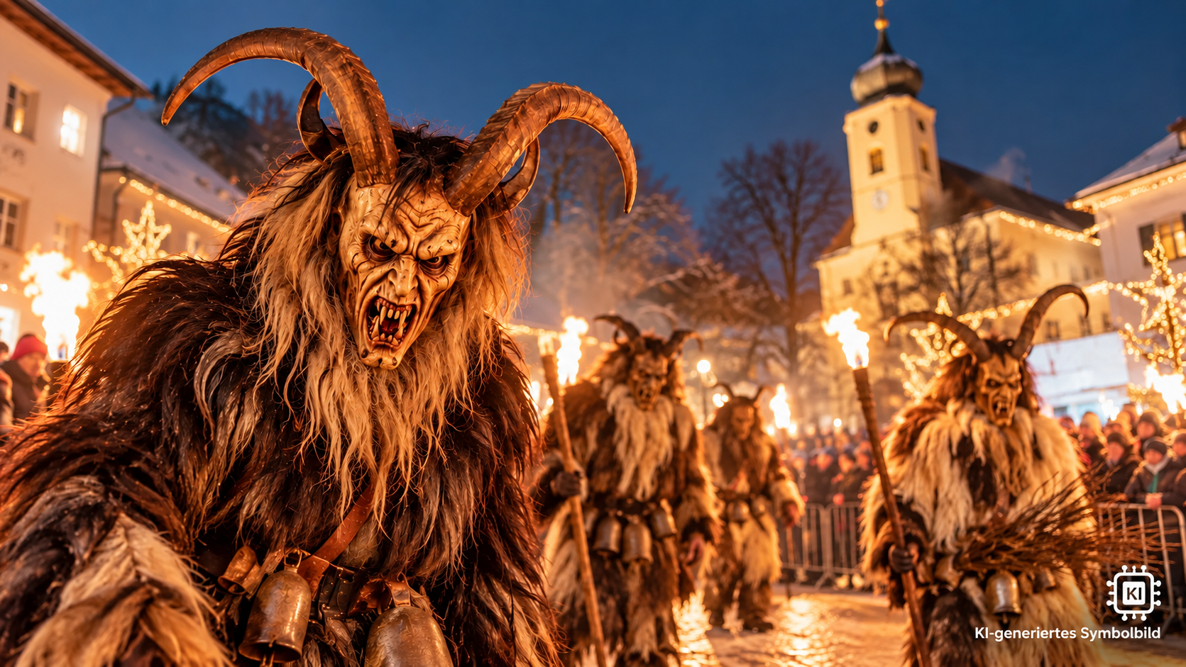 PERCHTENLAUF UNTERWEIßENBACH -10% ONLINE-RABATT